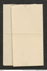 Nachlass Franz Steindachner, Brief von Louis Gal an Franz Steindachner (03.12.1912), Inv.Nr. 149.22, Seite 4